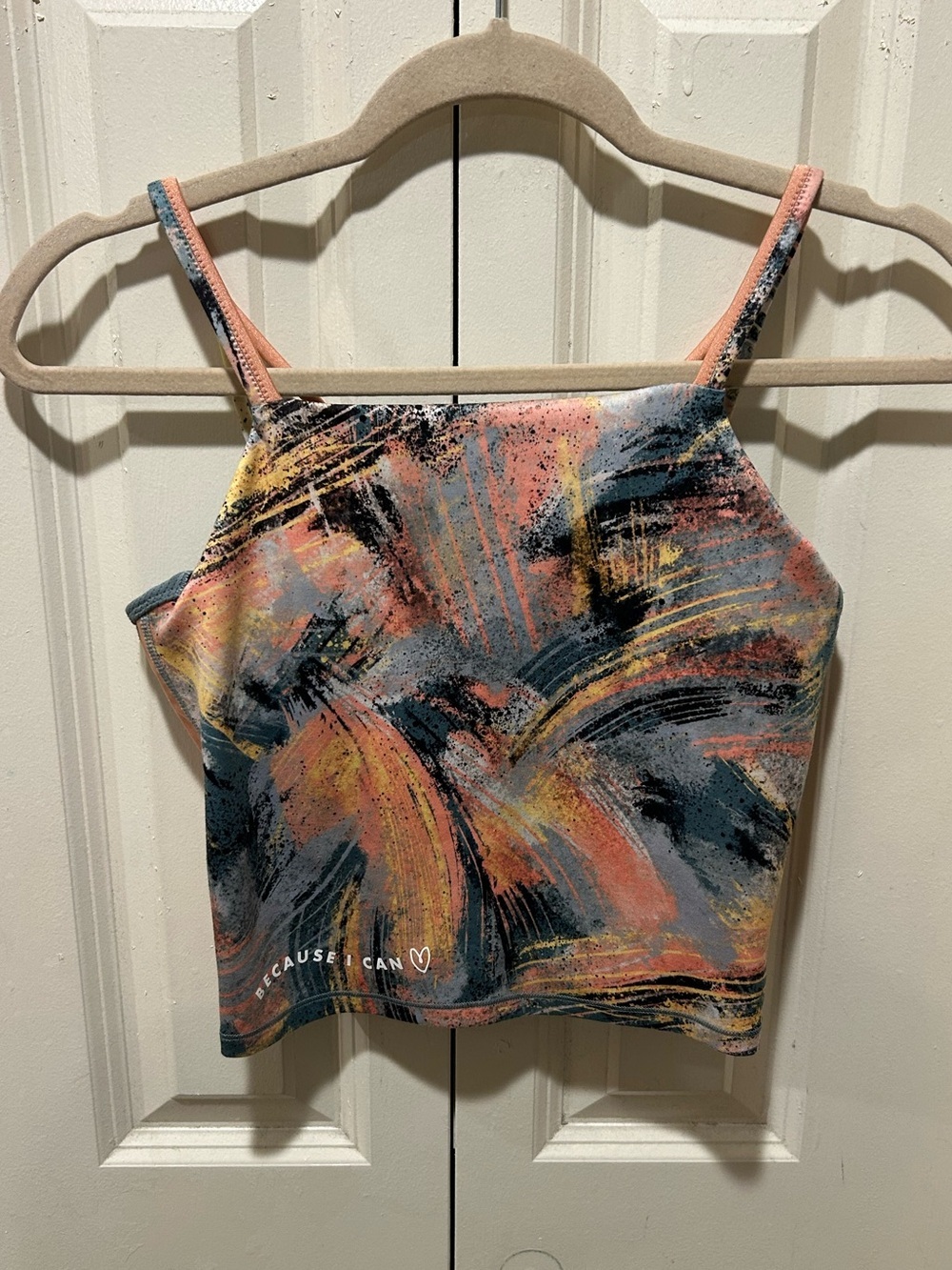 Athleta Girl X Simone Biles Tank Top , size XL (14)